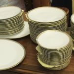 936 6436 DINNERWARE